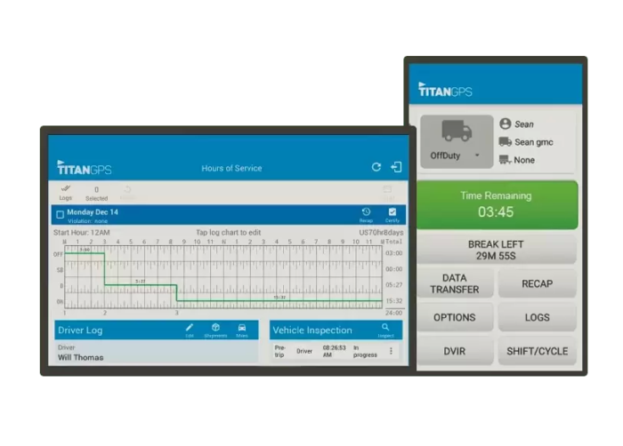 AI Dash Cam System For Fleet Management - Fleetwyze
