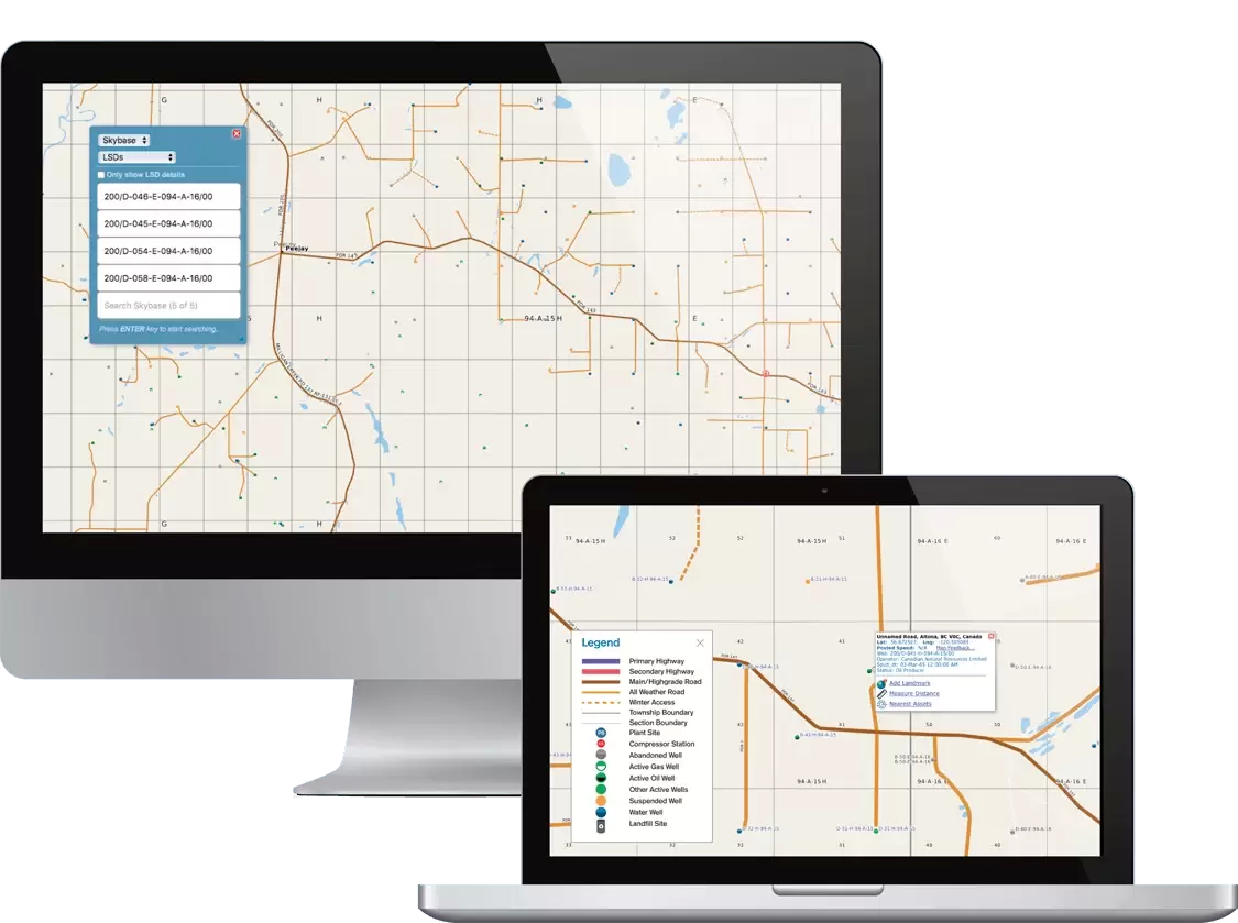 Oil & Gas - Fleetwyze